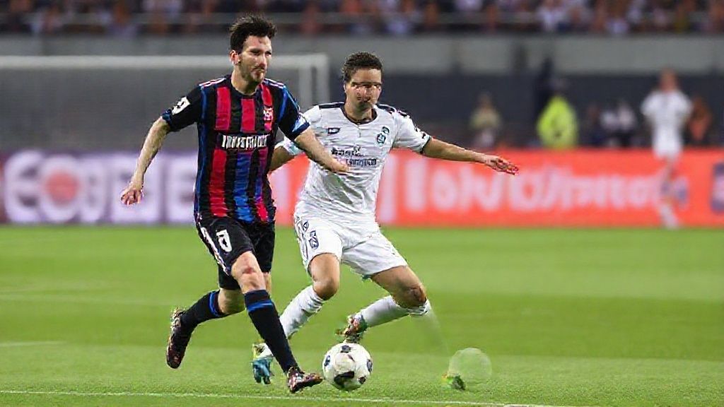 迈阿密国际VS温哥华白帽：进球大战一触即发