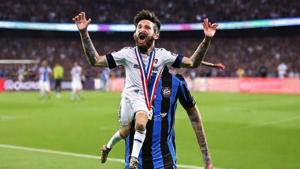 梅西效应再现！迈阿密国际逆袭夺冠背后的三大未解之谜