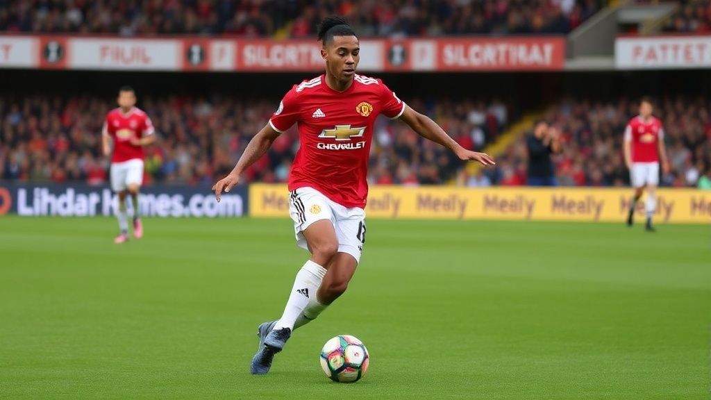 【转会风云】曼联锁定美国铁腰！亚当斯自曝儿魔梦 切尔西热刺半路杀出