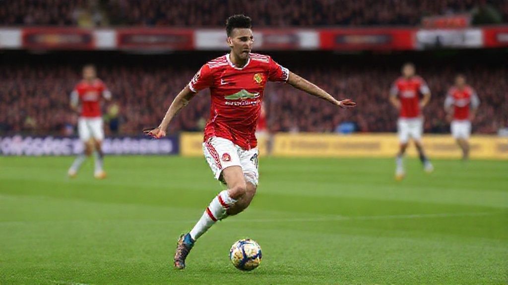 曼联2026中场大换血：18岁法国新星成头号目标