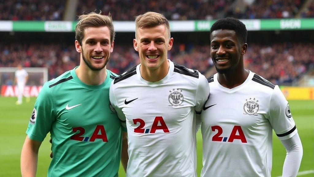 英超半程最佳阵容：曼城魔翼领衔 阿森纳三将铸就钢铁防线