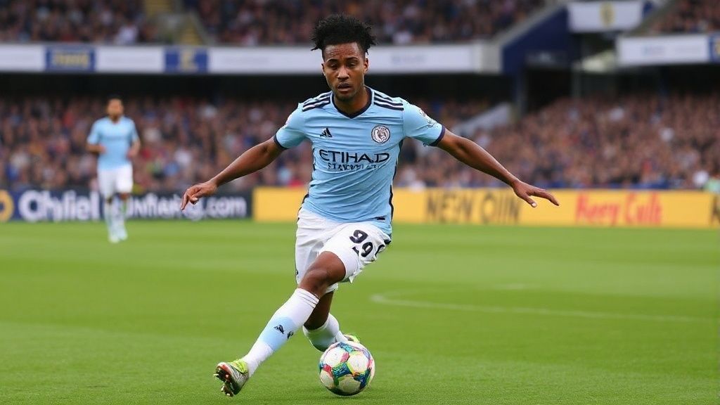 曼城豪掷6500万镑强挖伯恩茅斯锋霸！曼联利物浦紧急介入