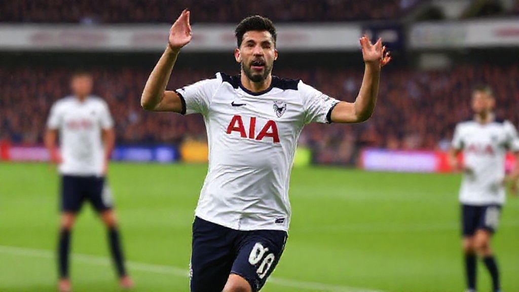 热刺惨败利物浦：西蒙斯染红+罗梅罗失控 范德文致伊萨克重伤引争议