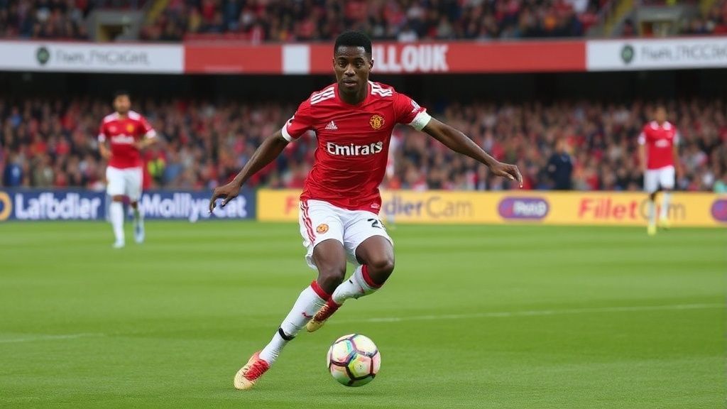 从曼联弃儿到马赛宠儿：格林伍德的救赎之路