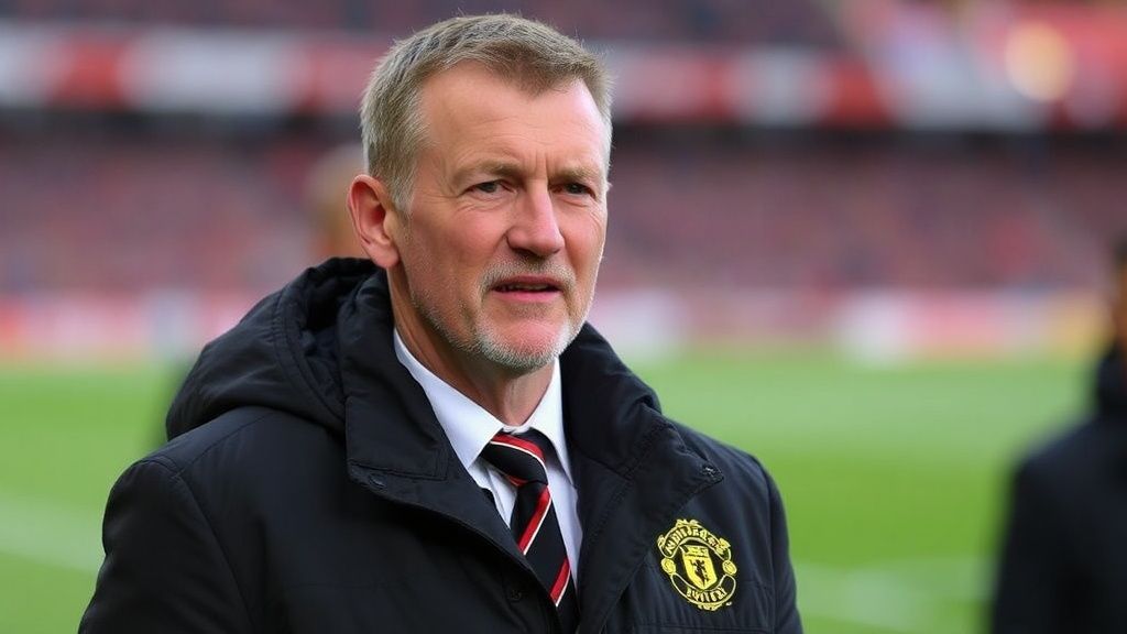 曼联换帅风云：基恩回归呼声高涨 路易斯·恩里克成新热门人选