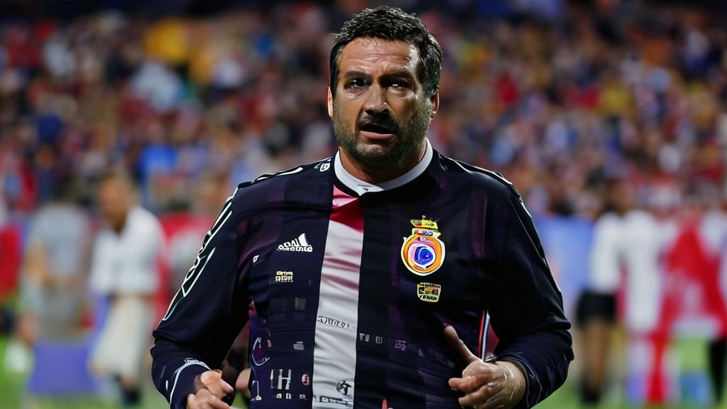 皇马换帅风波持续发酵：阿韦洛亚首秀惨败遭球迷狂嘘