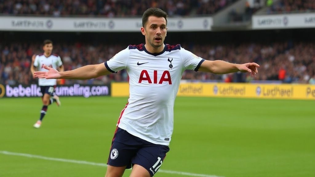 曼联盯上热刺后防核心范德文 1亿英镑天价或创后卫转会纪录