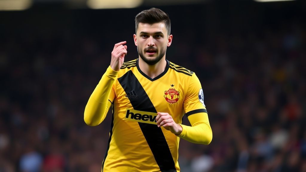 曼联冬窗引援受挫！内维斯续约沙特豪门 尤文图斯趁机挖角锋线新星