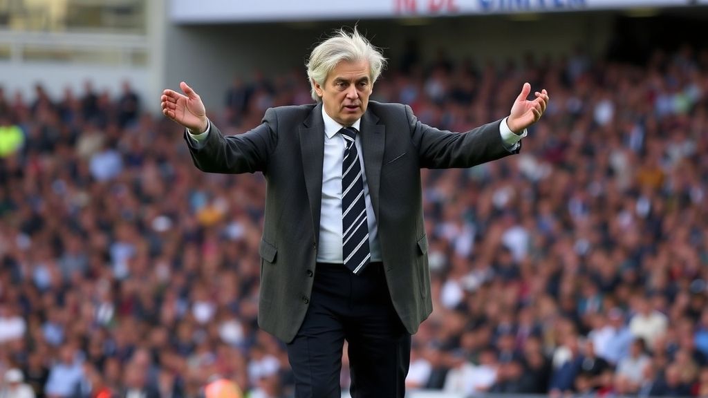 【危机时刻】弗兰克千分百确信能带队突围 热刺主帅呼吁团结度过难关