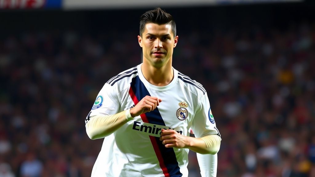 C罗千球誓言引爆足坛！41岁传奇与沙特豪门矛盾升级