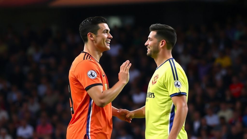 【更衣室秘闻】C罗训练场暴怒炮轰青训小将！桑拿房密会后竟主动道歉