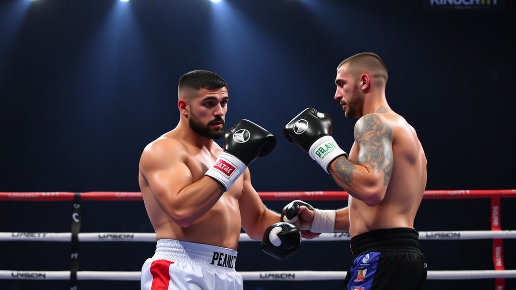 重量级拳王乌西克最后三战计划引发WBC强制挑战危机