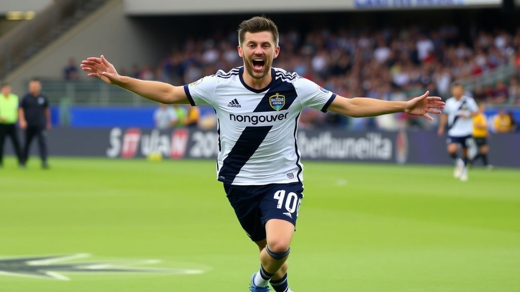 【惊天逆转】穆勒怒吼更衣室！温哥华白浪0-3绝境中祭出德国战车最后底牌