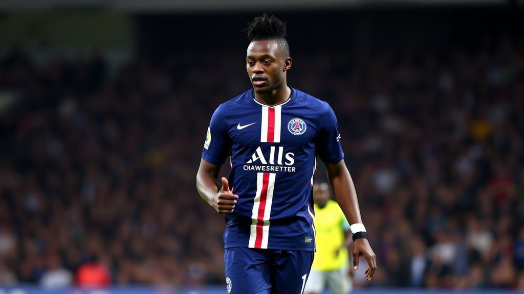 登贝莱坦言续约非一人之愿：巴黎圣日耳曼去留悬念再起