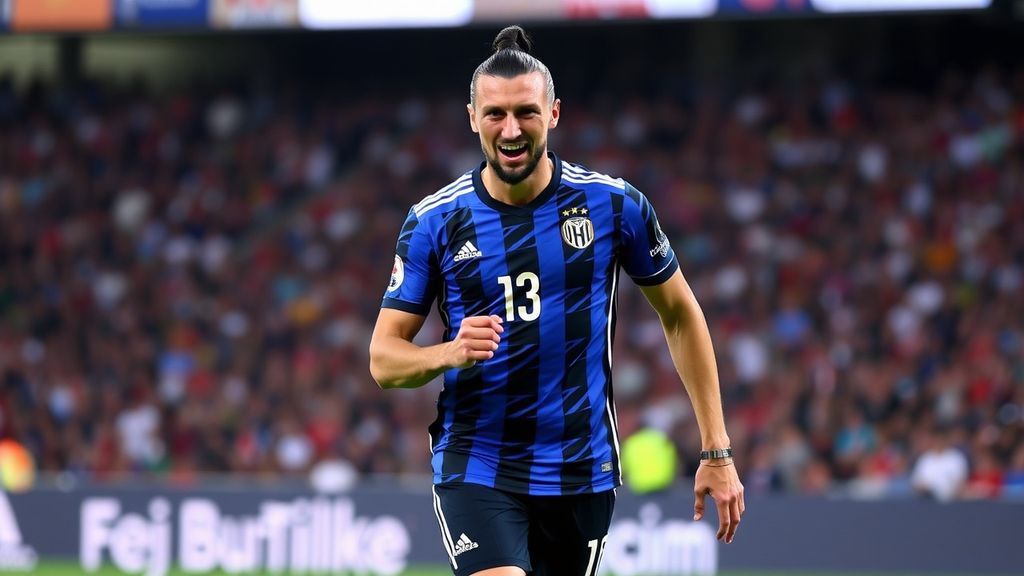 伊布空降福克斯！42岁战神携世界杯重磅回归