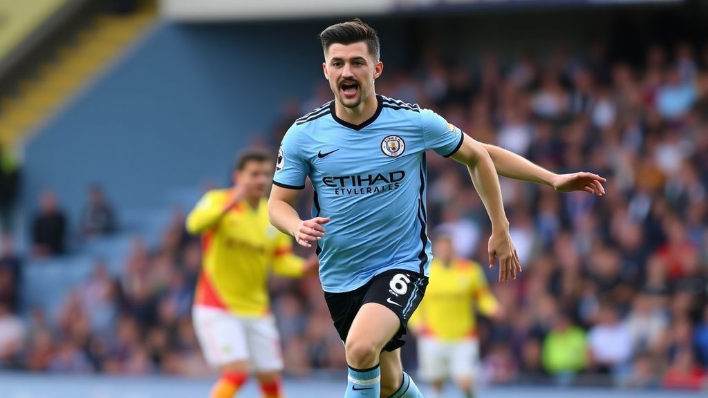 格拉利什曼城生涯告终？名宿直言天价周薪成转会致命伤