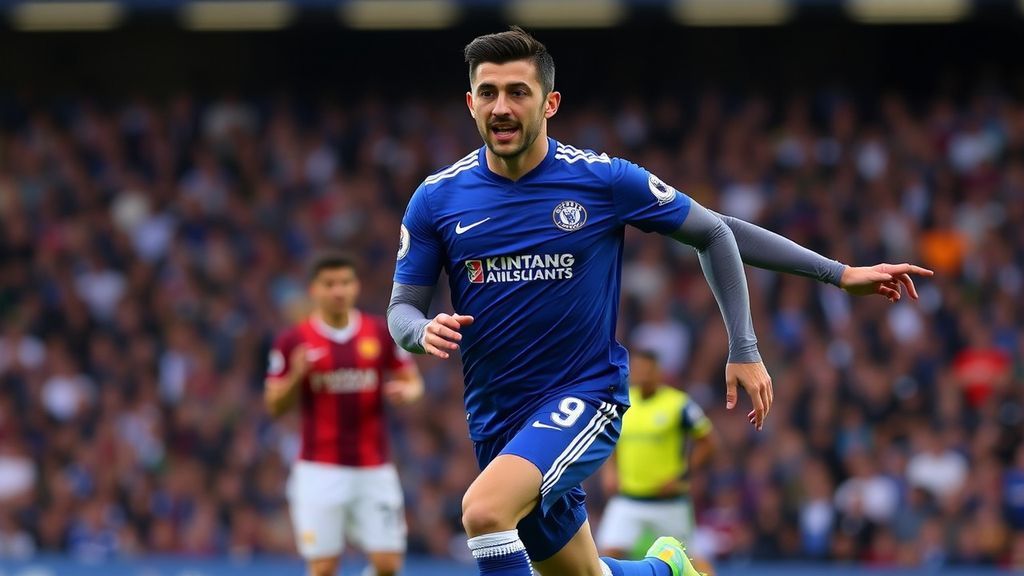 加纳乔蓝桥迷失记：从梦剧场天才到斯坦福桥替补