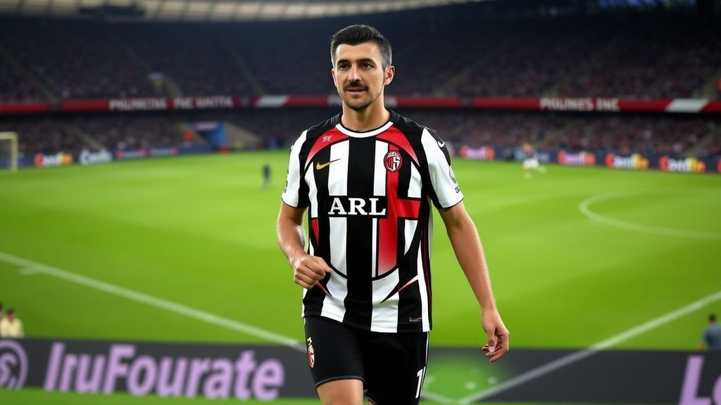 AC米兰锋线集体哑火！九分领跑欧冠区却藏致命隐患