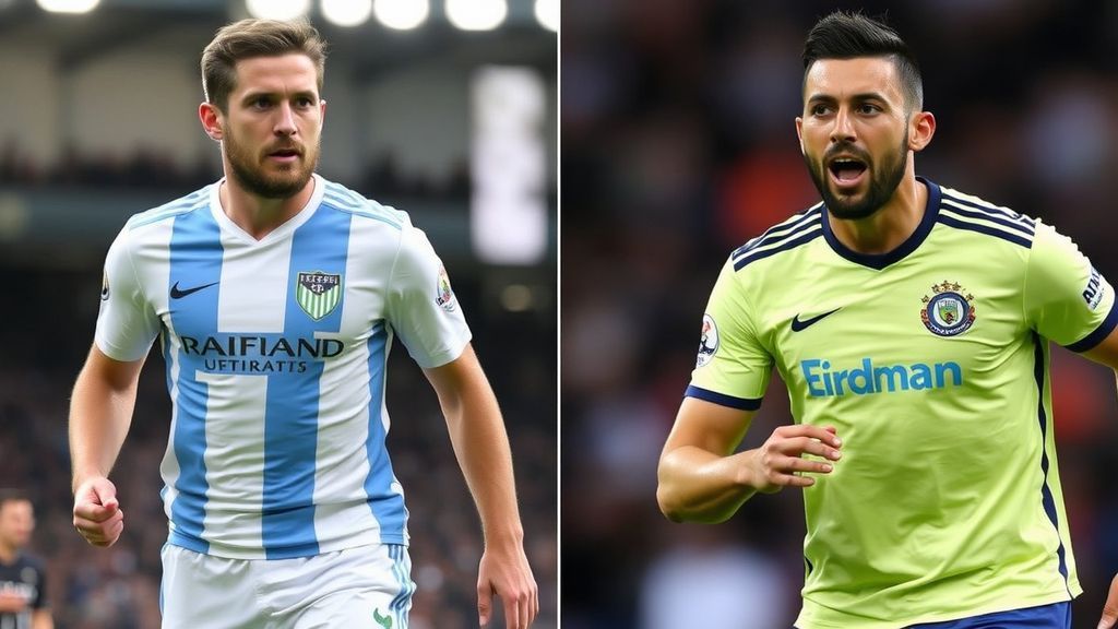 足坛跨界恩怨录：当球星撞上明星，这些骂战比英超争冠还精彩