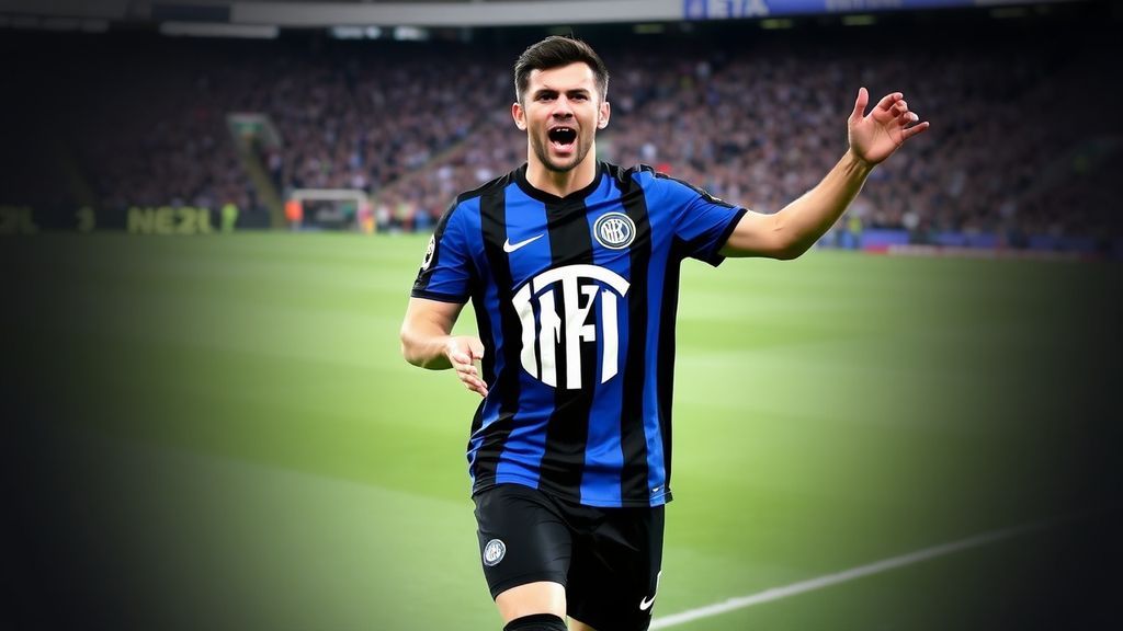 国米争冠命悬一线！劳塔罗复出救主，齐沃强硬表态：每场都是决赛