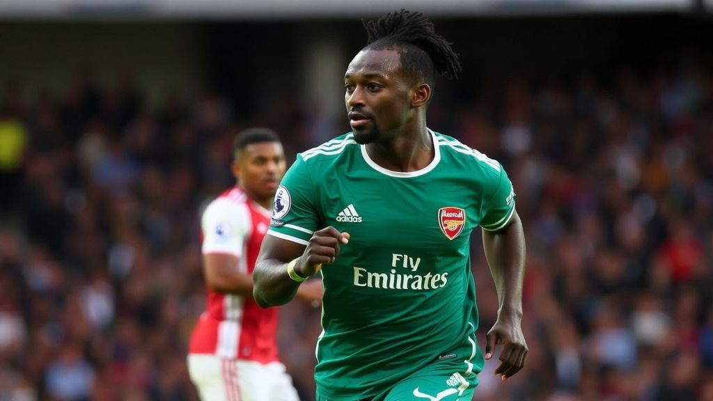 阿森纳伤病警报！马杜埃凯膝伤虚惊一场