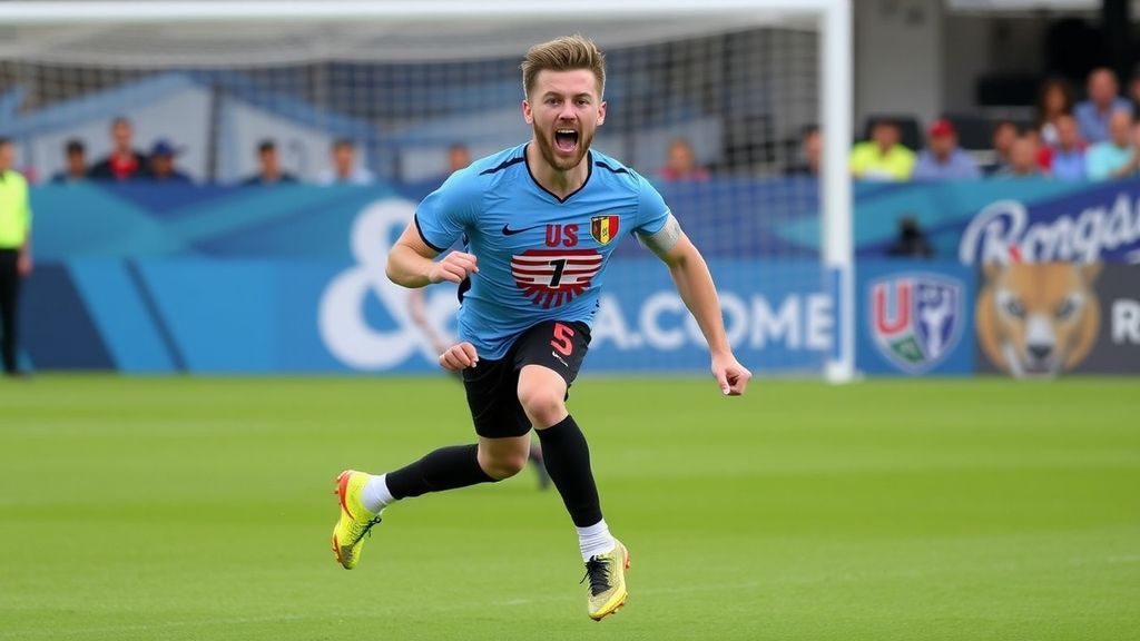 德布劳内预警：美国队将展现世界杯级别强度