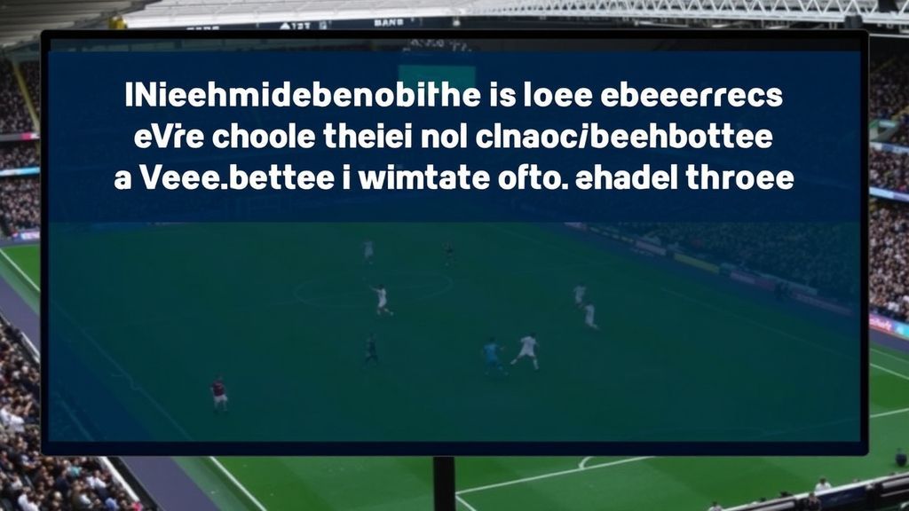 VAR系统遭九成球迷抵制！英超官方陷信任危机