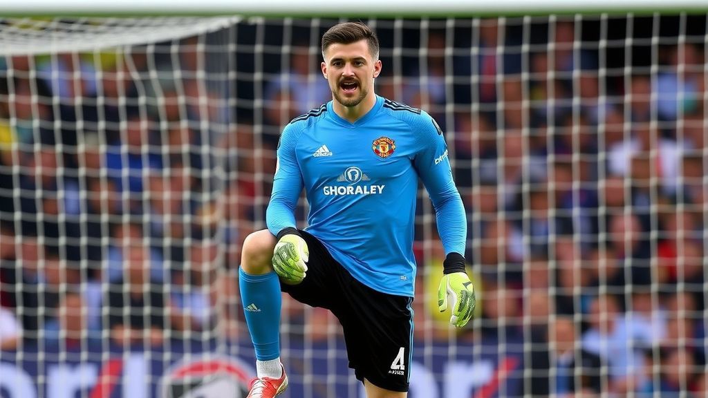 曼联门神维特克放话：宁可外租也不坐冷板凳！