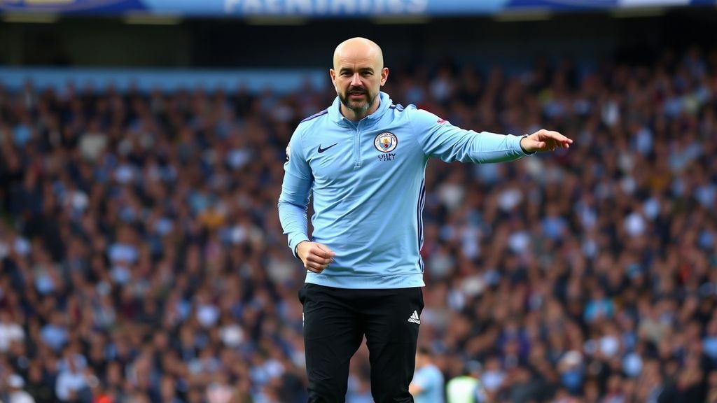 曼城危机！瓜迪奥拉去留成疑，夏窗引援计划受阻