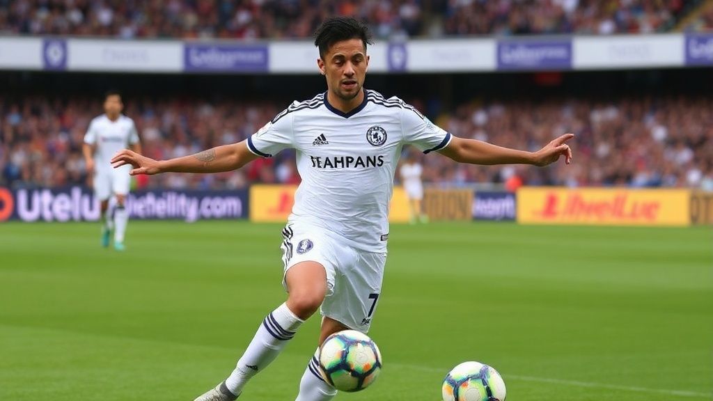 切尔西铁腕治军惹争议！恩佐因向往西班牙遭禁赛