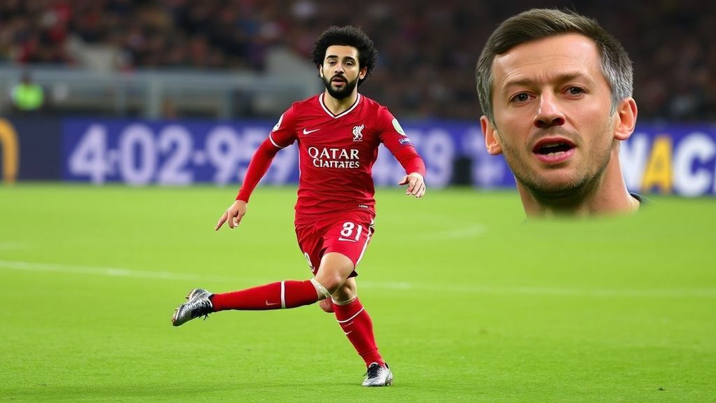 萨拉赫告别利物浦倒计时！欧冠功勋直言美国大联盟比沙特更适合埃及天王