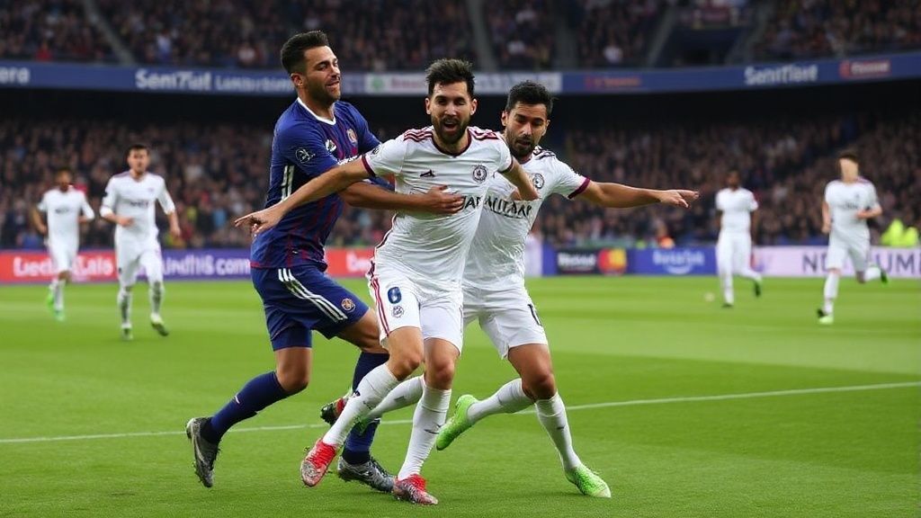 18岁天才对决！埃斯特旺梅西式破门闪耀斯坦福桥