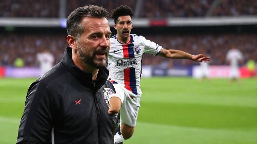 维蒂尼亚封神之战！世界波戴帽+预定金球 恩里克：他重新定义中场