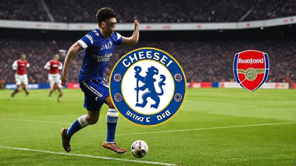 【伦敦德比】切尔西六年仅一胜！阿尔特塔率枪手创斯坦福桥不败神话