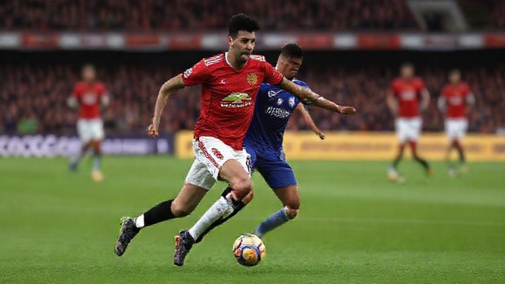 曼联遭遇历史性耻辱！十人埃弗顿零封红魔