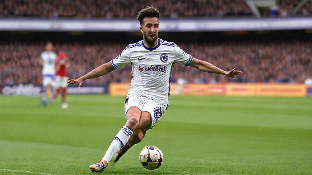 【伤愈复出】帕尔默火线回归战枪手！切尔西医疗组揭秘天才中场'玻璃人'体质救治全过程