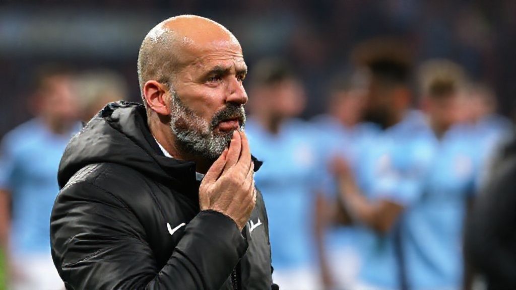 瓜迪奥拉罕见认错！曼城欧冠主场首败暴露轮换隐患