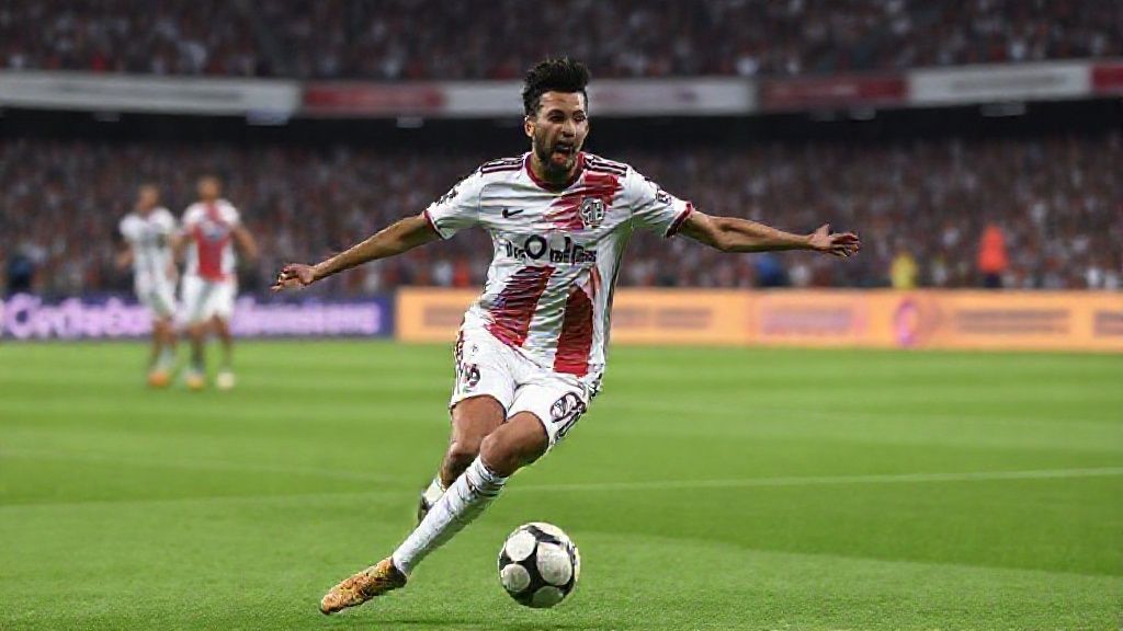 维蒂尼亚戴帽引爆欧冠！马图伊迪：他已是当世第一中场