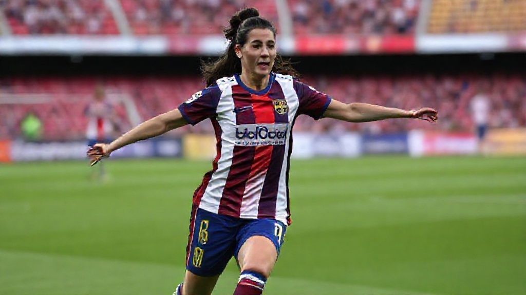 普特拉斯十字路口：巴萨女足灵魂人物的忠诚与抉择