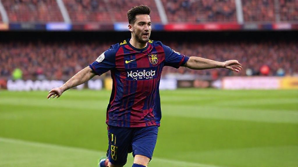 【独家】什琴斯尼自曝巴萨体脂率破纪录！波兰门神18年生涯秘辛