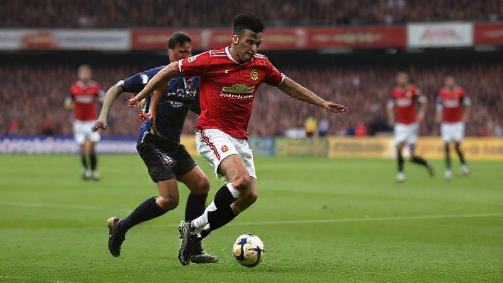 安东尼暴力犯规引众怒！飞踹染红后竟又头槌逃罚