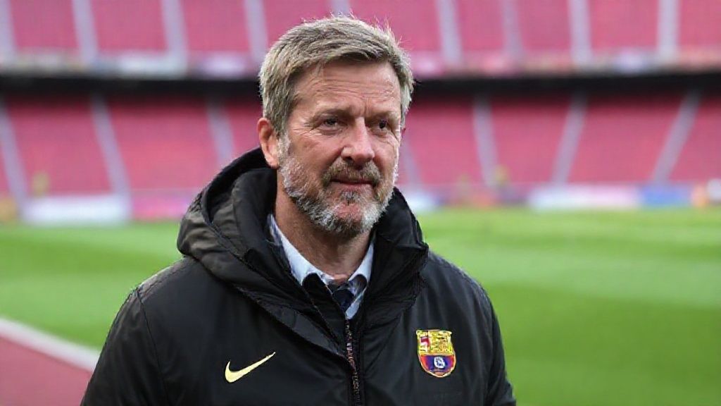 巴萨欧冠惨败暴露致命短板！弗里克紧急锁定三大引援目标