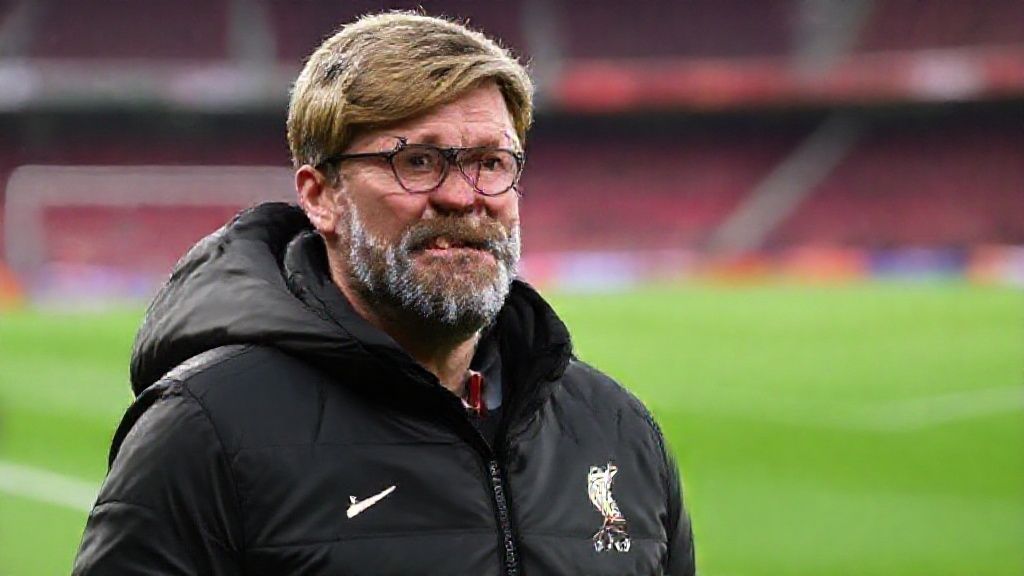 利物浦危机：斯洛特帅位仅剩7天自救期 克洛普或闪电回归救火