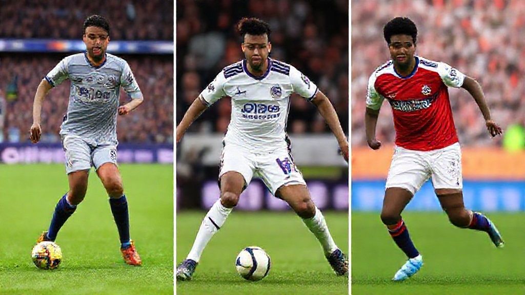 英超中场大师风云榜：赖斯登顶 阿森纳双星闪耀