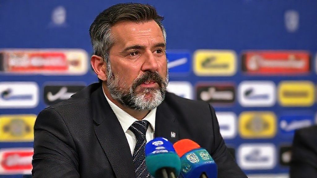 阿莫林怒批曼联'软脚虾'防守 水晶宫对决前主帅罕见发飙