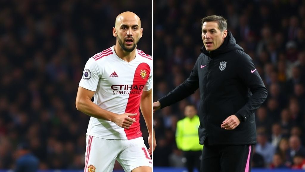 英超天王山之战：阿森纳客战曼城，争冠命运在此一役