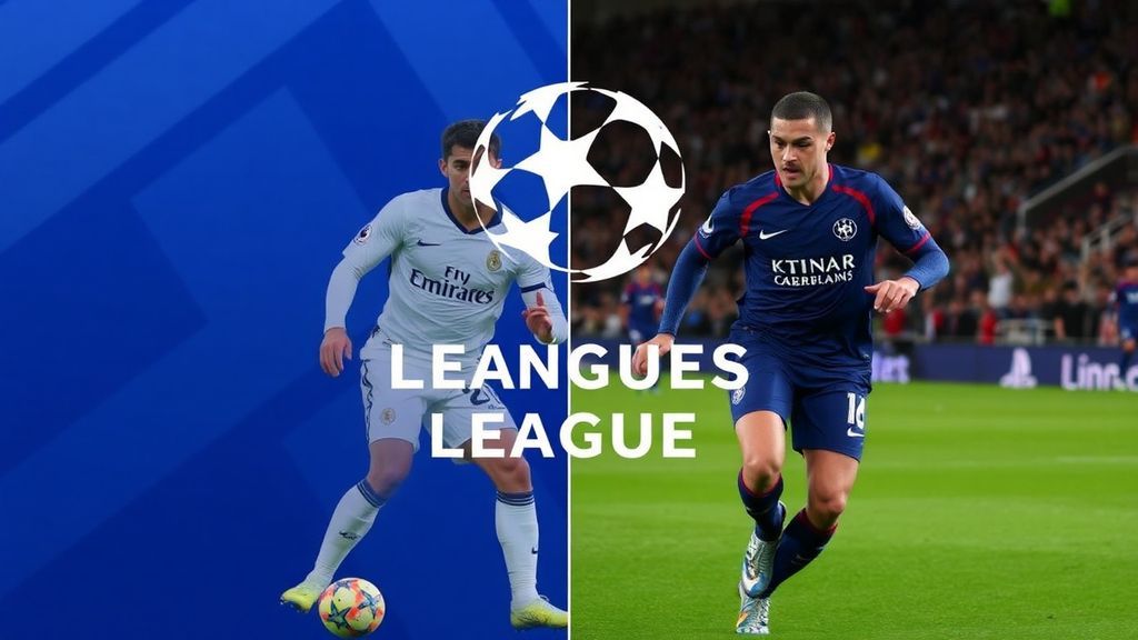 欧冠八强战惊天一夜：利物浦惨遭巴黎碾压，拜仁皇马上演巅峰对决