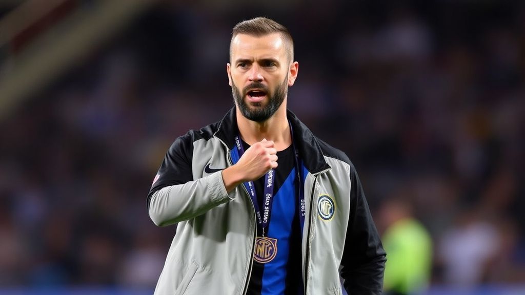 突发！马斯切拉诺含泪告别迈阿密国际