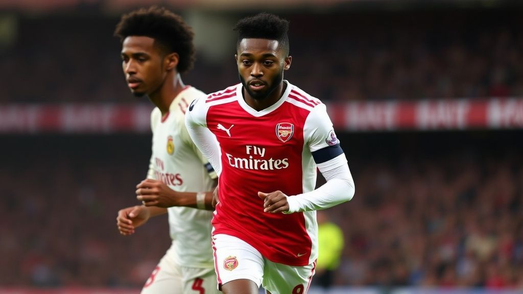 阿森纳锁定莱斯特城天才少年蒙加！枪手全球搜刮新星计划再下一城