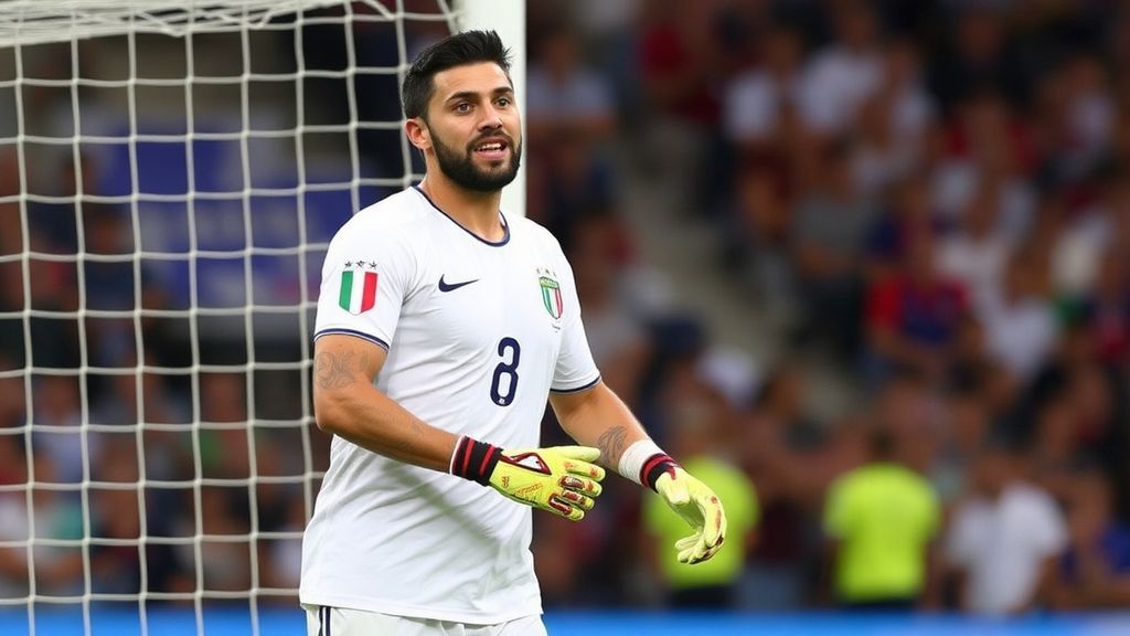 多纳鲁马含泪驳斥奖金谣言：意大利出局夜，谁在伤口撒盐？